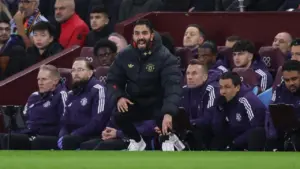 Ruben Amorim: MU Apes Meski Kehilangan Bruno Fernandes, Tetap Tim Lebih Baik