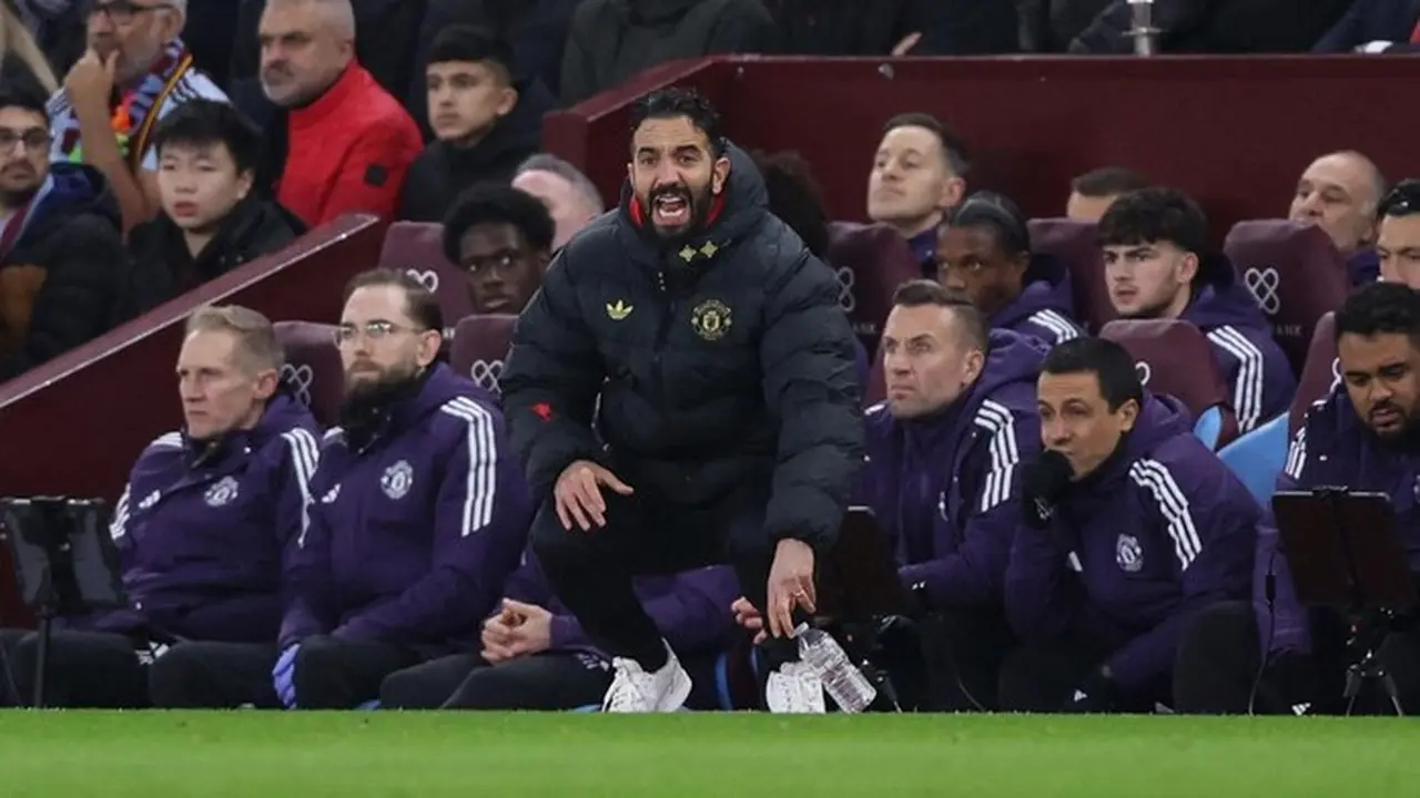 Ruben Amorim: MU Apes Meski Kehilangan Bruno Fernandes, Tetap Tim Lebih Baik