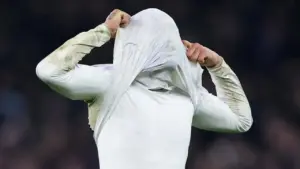 Manchester United Gagal ke 4 Besar Klasemen Liga Inggris Usai Dibungkam Aston Villa