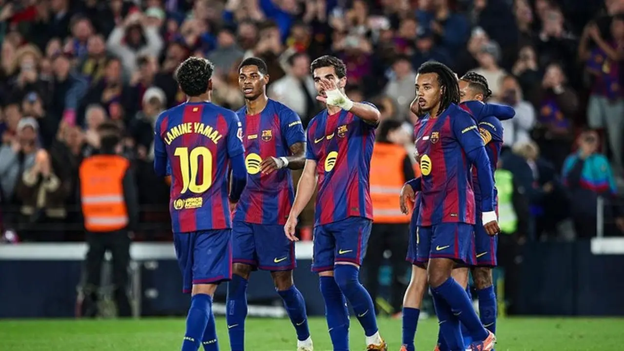 Usai Kalah El Clasico, Hansi Flick Puji Mentalitas Barcelona yang Bangkit di LaLiga