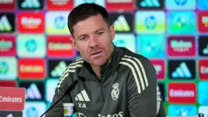 Xabi Alonso Berharap Pemain Cedera Real Madrid Segera Pulih di Tahun 2026