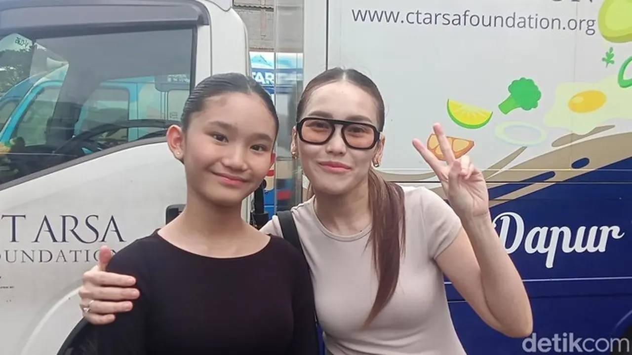 Ayu Ting Ting Ungkap Kriteria Ketat Pilih Endorsement untuk Sang Putri, Bilqis Ayu Ting Ting Ungkap Kriteria Ketat Pilih Endorsement untuk Sang Putri, Bilqis