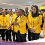 OTT Kepala Daerah Marak, Bahlil Lahadalia Ingatkan Kader Golkar Taat Aturan