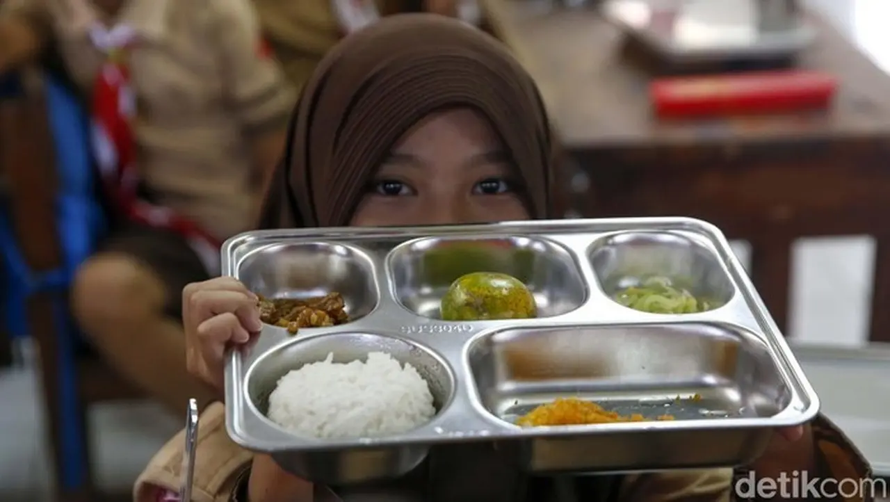Ketua Komisi X DPR Dukung Program Makan Bergizi Gratis Tetap Berjalan Saat Libur Sekolah Ketua Komisi X DPR Dukung Program Makan Bergizi Gratis Tetap Berjalan Saat Libur Sekolah