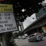 Peniadaan Ganjil Genap Jakarta 25-26 Desember 2025 Sambut Libur Natal Peniadaan Ganjil Genap Jakarta 25-26 Desember 2025 Sambut Libur Natal