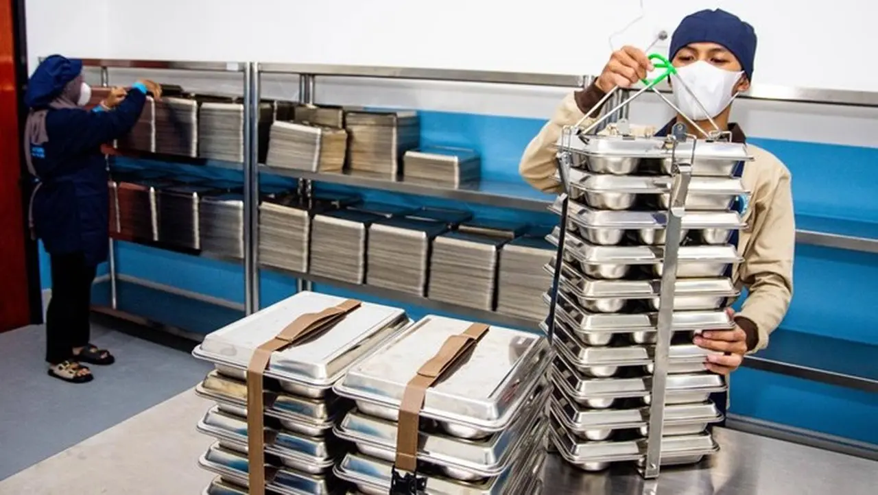 Program Makan Bergizi Gratis Tetap Berjalan Meski Siswa Sekolah Libur Akhir Tahun Program Makan Bergizi Gratis Tetap Berjalan Meski Siswa Sekolah Libur Akhir Tahun