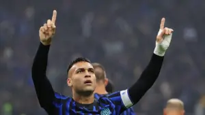 Lautaro Martinez Pimpin Daftar Top Skor Liga Italia 2025/26, Pulisic Jadi Ancaman Terdekat