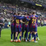 Klasemen Liga Spanyol: Barcelona Kokoh di Puncak, Jaga Jarak 4 Poin dari Real Madrid Klasemen Liga Spanyol: Barcelona Kokoh di Puncak, Jaga Jarak 4 Poin dari Real Madrid