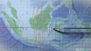 Gempa M 5,2 Guncang Pohuwato Gorontalo, Tak Berpotensi Tsunami