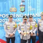 Kapolda Metro Pantau Arus Mudik Nataru 2025 di Tol Cikunir, Pastikan Kesiapan Personel Kapolda Metro Pantau Arus Mudik Nataru 2025 di Tol Cikunir, Pastikan Kesiapan Personel