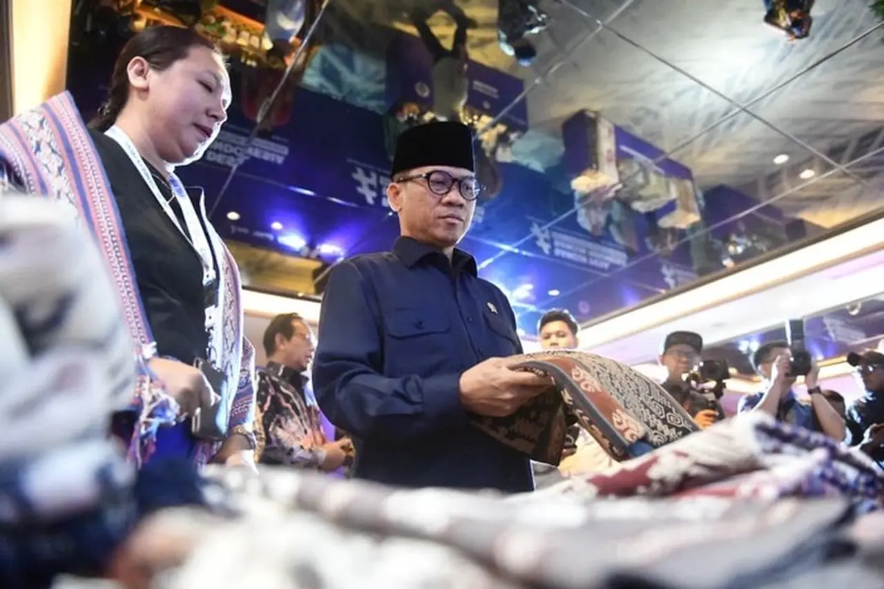 Mendes Yandri Genjot Ekonomi Indonesia Timur Lewat Program TEKAD hingga 2026