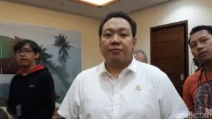 Komisi IX DPR Usul Anggaran Makan Bergizi Gratis Dialihkan untuk Korban Bencana