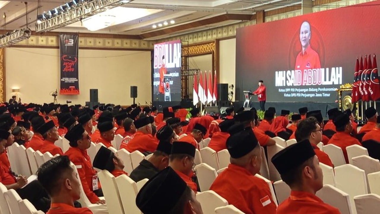 Said Abdullah: Politik Tanpa Empati Tak Punya Tempat di PDIP, Fokus Responsif Kebutuhan Rakyat