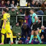 Pelatih Villarreal Soroti Keputusan Wasit yang Dinilai Menguntungkan Barcelona