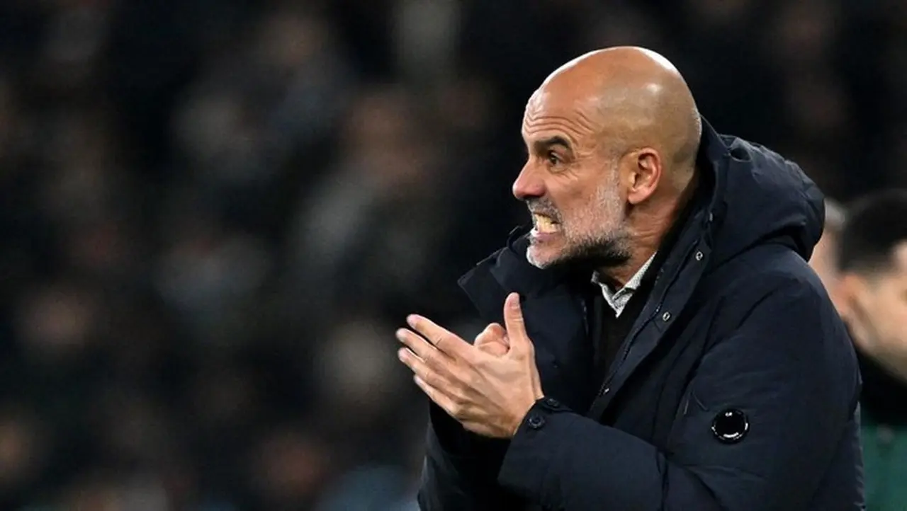 Pep Guardiola Ancam Dicoret Pemain Man City yang Gendut Usai Libur Natal Pep Guardiola Ancam Dicoret Pemain Man City yang Gendut Usai Libur Natal