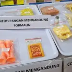 Wali Kota Jaksel Temukan Mi Kuning Berformalin di Pasar Kebayoran Lama