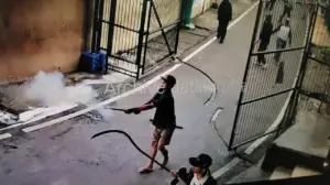 Gerombolan Remaja Bersenjata Tajam Serang Warga Jatinegara, Polisi Buru Pelaku