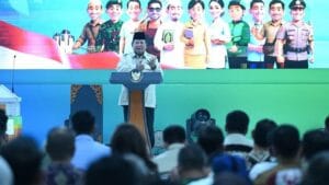 Prabowo Bertekad Bersihkan Aparat: Korupsi dan Penyelewengan Harus Dihentikan Demi Rakyat Prabowo Bertekad Bersihkan Aparat: Korupsi dan Penyelewengan Harus Dihentikan Demi Rakyat