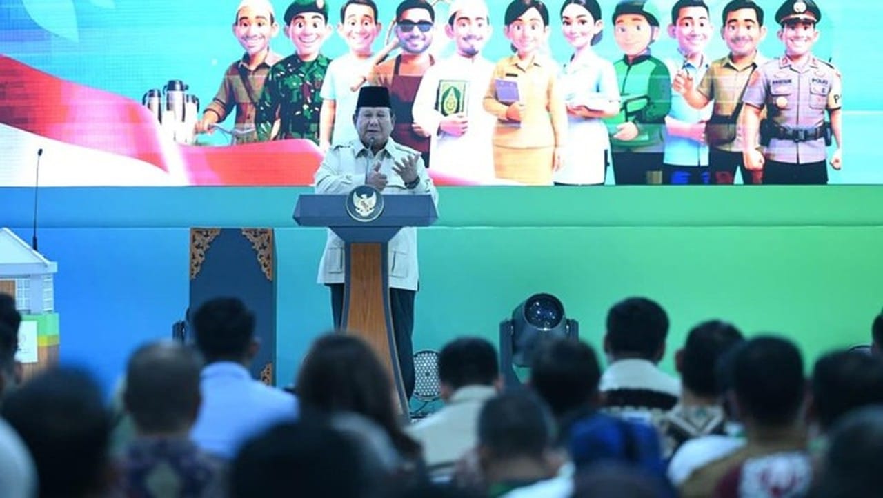 Prabowo Bertekad Bersihkan Aparat: Korupsi dan Penyelewengan Harus Dihentikan Demi Rakyat