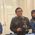 Gubernur Anung Perintahkan BUMD DKI Serap Hasil Panen Petani Korban Bencana Gubernur Anung Perintahkan BUMD DKI Serap Hasil Panen Petani Korban Bencana