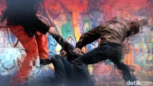 Usai Dikejar dan Dikeroyok di Tol Tangerang, Pengendara Mobil Berinisial N Alami Trauma Berat Usai Dikejar dan Dikeroyok di Tol Tangerang, Pengendara Mobil Berinisial N Alami Trauma Berat