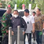 Oknum Jaksa HSU Taruna Fariadi Bantah Tabrak Petugas KPK Saat OTT Oknum Jaksa HSU Taruna Fariadi Bantah Tabrak Petugas KPK Saat OTT