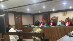 Penyuap Eks Dirut Inhutani V Dituntut 3 Tahun 4 Bulan Penjara, Denda Rp 100 Juta Penyuap Eks Dirut Inhutani V Dituntut 3 Tahun 4 Bulan Penjara, Denda Rp 100 Juta
