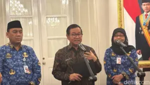 Pramono Anung Larang Kembang Api Tahun Baru 2026 di Jakarta, Termasuk Swasta Pramono Anung Larang Kembang Api Tahun Baru 2026 di Jakarta, Termasuk Swasta