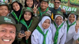 Pekanbaru Galakkan Pendidikan Lingkungan di Sekolah, Terinspirasi ‘Green Policing’ Polda Riau