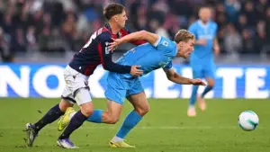 Napoli vs Bologna di Final Piala Super Italia: Conte Waspadai Tren Buruk Partenopei