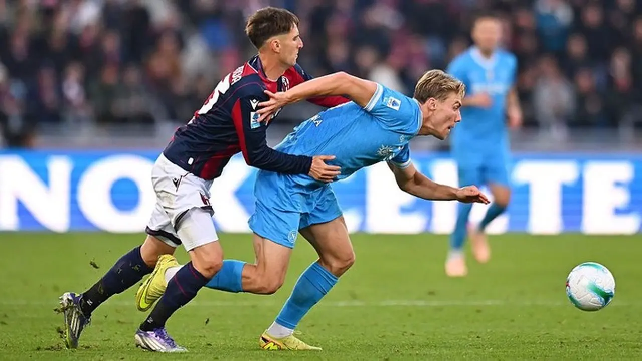 Napoli vs Bologna di Final Piala Super Italia: Conte Waspadai Tren Buruk Partenopei Napoli vs Bologna di Final Piala Super Italia: Conte Waspadai Tren Buruk Partenopei