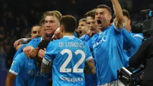 Napoli Tatap Final Piala Super Italia dengan Percaya Diri Usai Kalahkan AC Milan