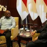 Natalius Pigai Puji Diplomasi Indonesia Naik Kelas di Bawah Kepemimpinan Menlu Sugiono Natalius Pigai Puji Diplomasi Indonesia Naik Kelas di Bawah Kepemimpinan Menlu Sugiono