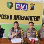 Dua Sopir Bus Cahaya Trans Diperiksa Pasca Kecelakaan Maut di Tol Krapyak Semarang