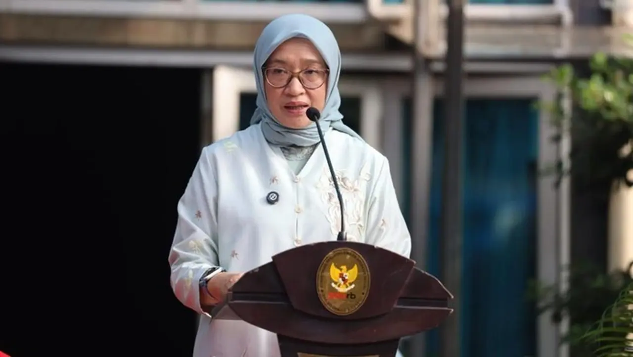 Menteri PANRB: Hari Ibu Momentum Bangkitkan Peran Perempuan untuk Indonesia Emas 2045 Menteri PANRB: Hari Ibu Momentum Bangkitkan Peran Perempuan untuk Indonesia Emas 2045