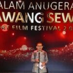 Menbud Fadli Zon Apresiasi LSSFF 2025, Dorong Ekosistem Perfilman Nasional Berkembang