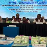Bareskrim Polri Gagalkan Peredaran Narkoba Rp 60 Miliar Jelang DWP Bali 2025