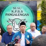 KPBS Pangalengan: Koperasi Modern Produksi 80 Ton Susu per Hari, Siap Olah UHT KPBS Pangalengan: Koperasi Modern Produksi 80 Ton Susu per Hari, Siap Olah UHT