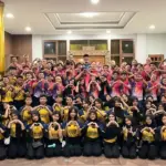 Jember Marching Band Sabet Gelar Juara Jakarta Drum Corps International 2025