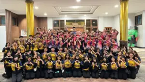 Jember Marching Band Sabet Gelar Juara Jakarta Drum Corps International 2025 Jember Marching Band Sabet Gelar Juara Jakarta Drum Corps International 2025