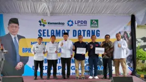 LPDB Siap Biayai KPBS Pangalengan, Dorong Produksi Susu UHT untuk Program Makan Bergizi
