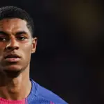 Barcelona Pertimbangkan Permanenkan Marcus Rashford dari Manchester United