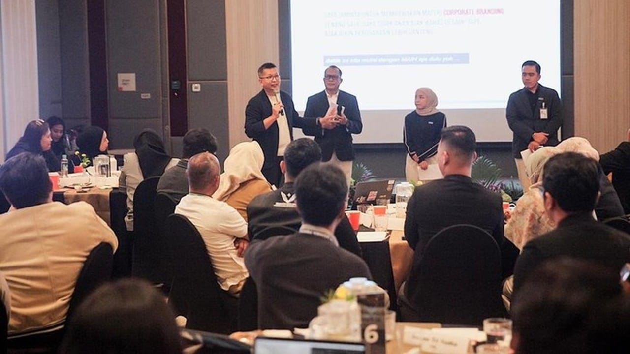 Angkasa Pura Gelar Communication Summit, Perkuat Strategi Konten dan Branding di Era Digital