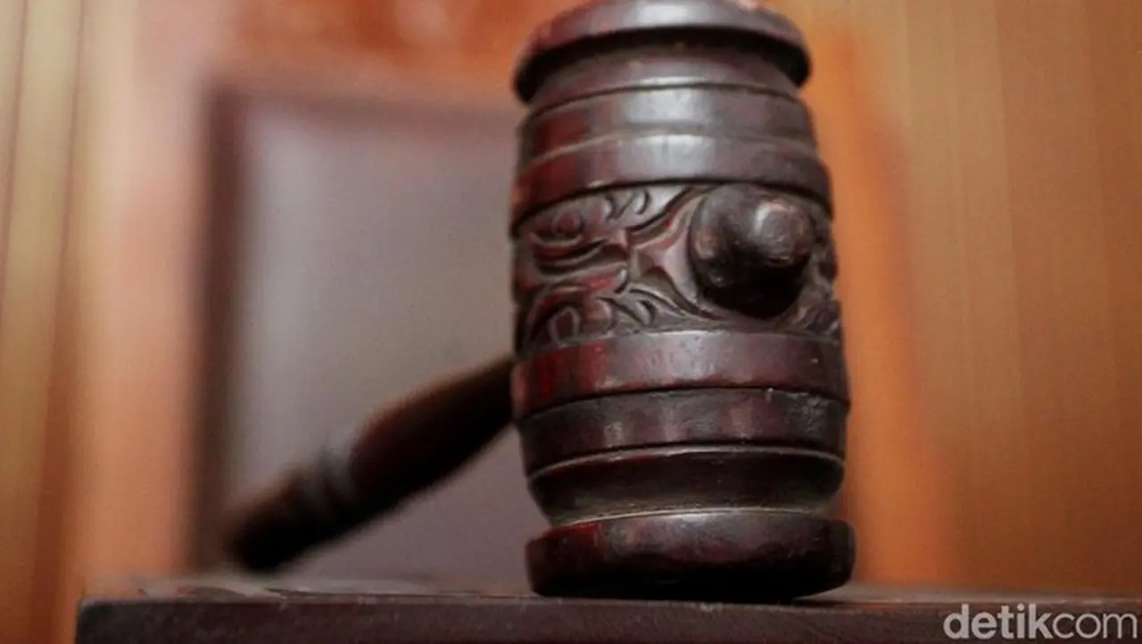 Kasus Jual Beli Gas: Mantan Direktur PGN Dituntut 7,5 Tahun Penjara Kasus Jual Beli Gas: Mantan Direktur PGN Dituntut 7,5 Tahun Penjara