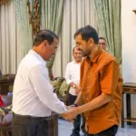 Gubernur Aceh Mualem Temui Mentan Amran, Bahas Pemulihan Pertanian Pascabencana