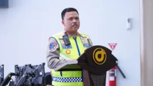 Kakorlantas Polri Siapkan Tol Fungsional Darurat untuk Natal dan Tahun Baru 2025