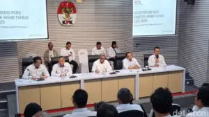 KPK Soroti Mekanisme Pengadaan Program MBG, Risiko Konflik Kepentingan Mengintai KPK Soroti Mekanisme Pengadaan Program MBG, Risiko Konflik Kepentingan Mengintai