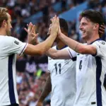 Wayne Rooney: Declan Rice Adalah Kapten Masa Depan Timnas Inggris Wayne Rooney: Declan Rice Adalah Kapten Masa Depan Timnas Inggris