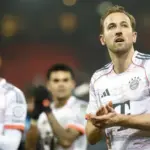 Harry Kane Tutup 2025 dengan Rekor 100 Kontribusi Gol di Bundesliga