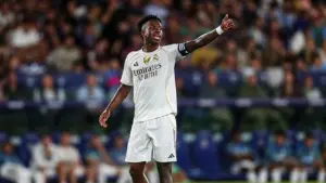 Predrag Mijatovic Ingatkan Real Madrid: Jangan Sampai Vinicius Jr Kendalikan Klub
